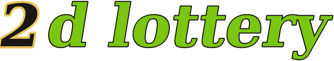 2d lottery logo
